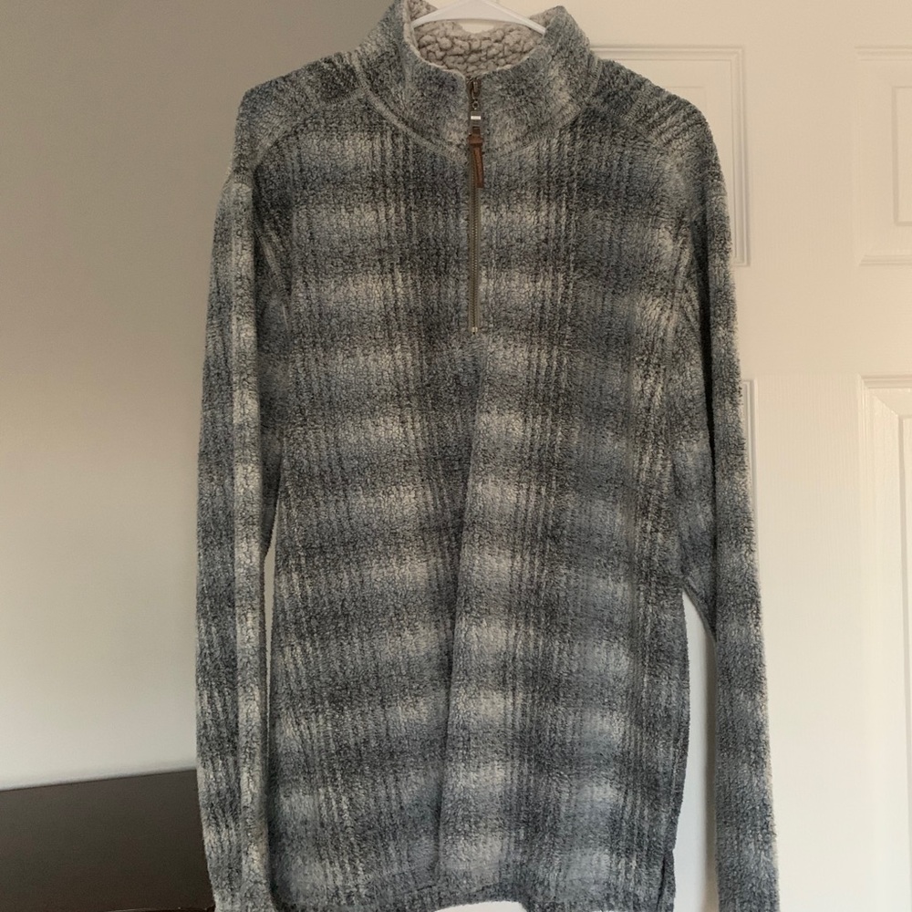 True Grit Quarter Zip